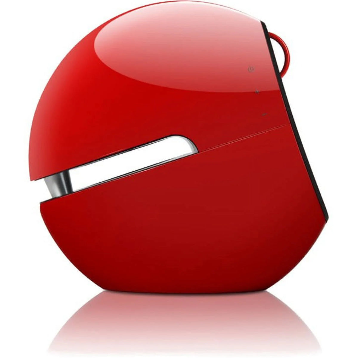 Edifier E25 Luna Eclipse - Speakers - for PC - wireless - Bluetooth - 74 Watt (total) - 2-way - Red, Holiday Gift