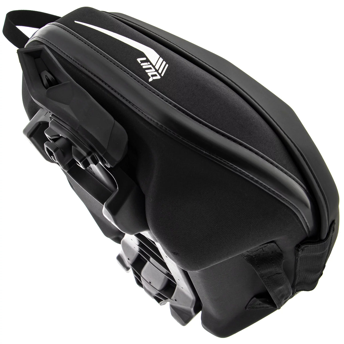 BRP 860202449 Can-Am Black LinQ SR21 5.5 Gal Tunnel Bag 21 Liters 2020 Spyder RT