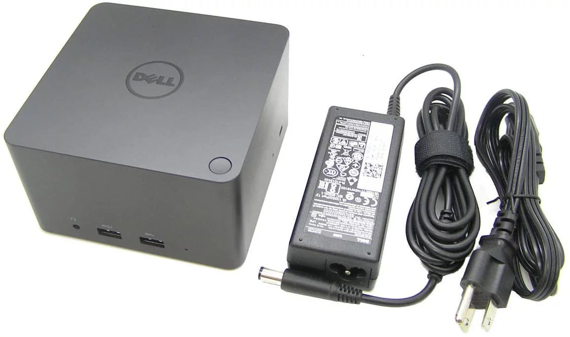 New Genuine Dell WLD15 Wireless USB 3.0 E-Port Docking Station 61GRY 061GRY
