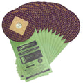 ProTeam 100291 Intercept 10 Qt Capacity Micro Closed Collar Filter Bags, 10 Pack