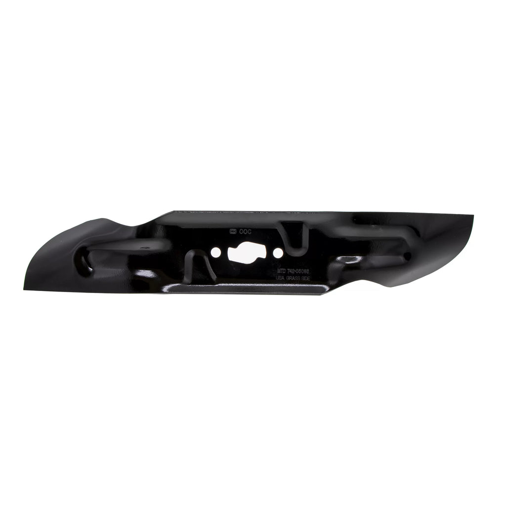 CUB CADET 742P05086 18.611" High Lift Blade S-Hole XT1-GT54 XT2-ST54 ZT1 ZT2