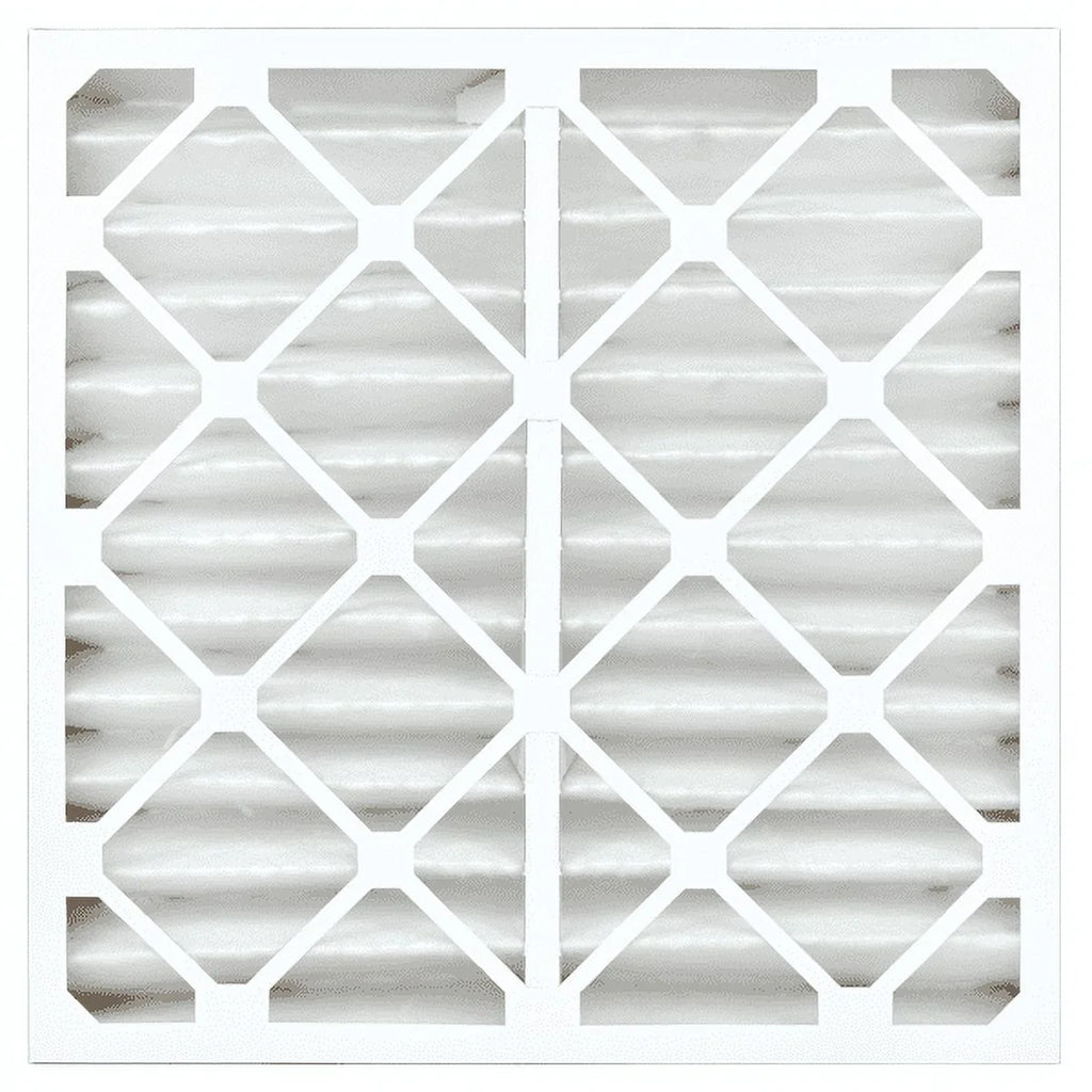 AIRx Filters 20x20x4 Air Filter MERV 13 Pleated HVAC AC Furnace Air Filter, Health 6-Pack, Made in the USA