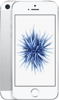 Previously Owned Apple iPhone SE - Carrier Unlocked - 32GB Silver (Good)