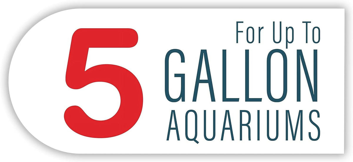 LED Light 5 Gallons, Blue And White LED Lights, For Aquariums Up To 5 Gallons, Model:29028