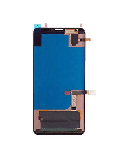 Replacement OLED Assembly Without Frame Compatible For LG V30 / V30 Plus / V30S / V35 ThinQ (Refurbished) (Aurora Black)