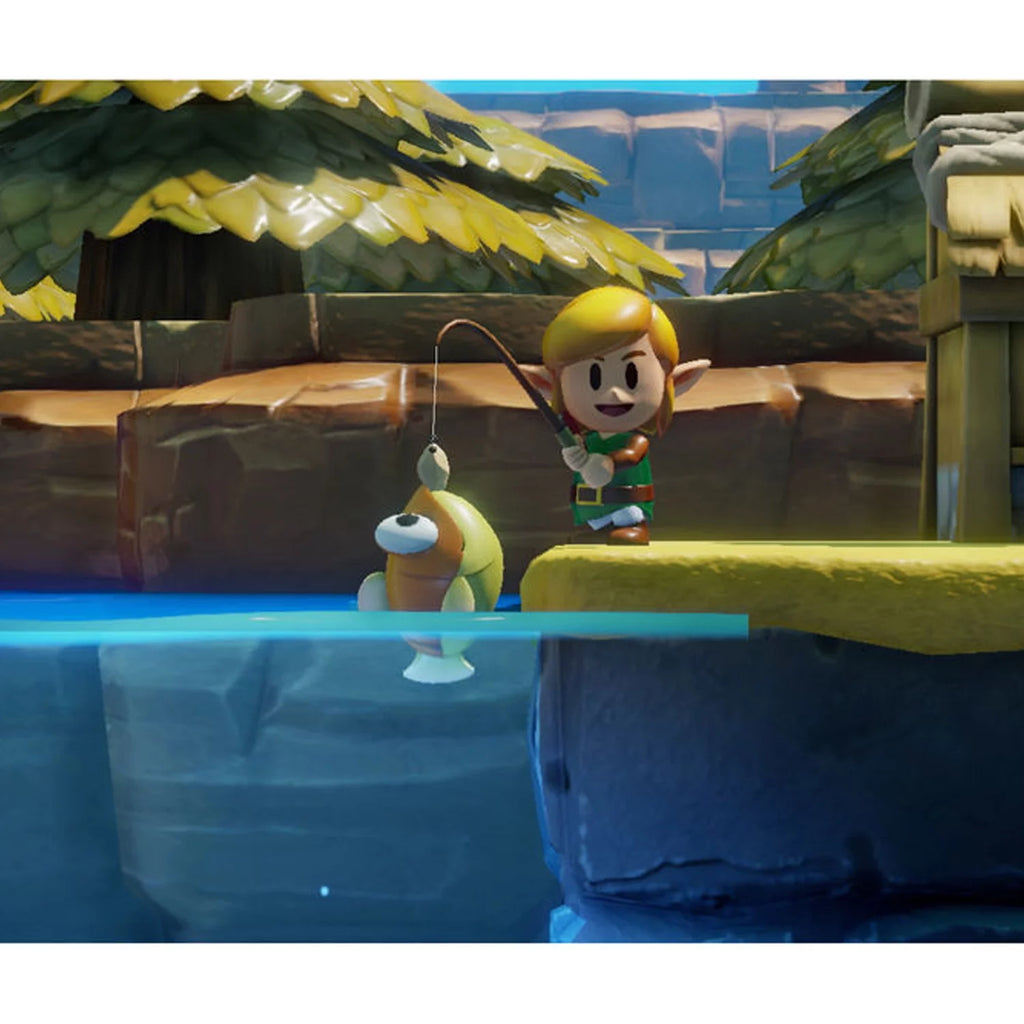 The Legend of Zelda: Links Awakening + The Legend of Zelda: Breath of the Wild - 2, Nintendo Switch, HACPAR3NA-19