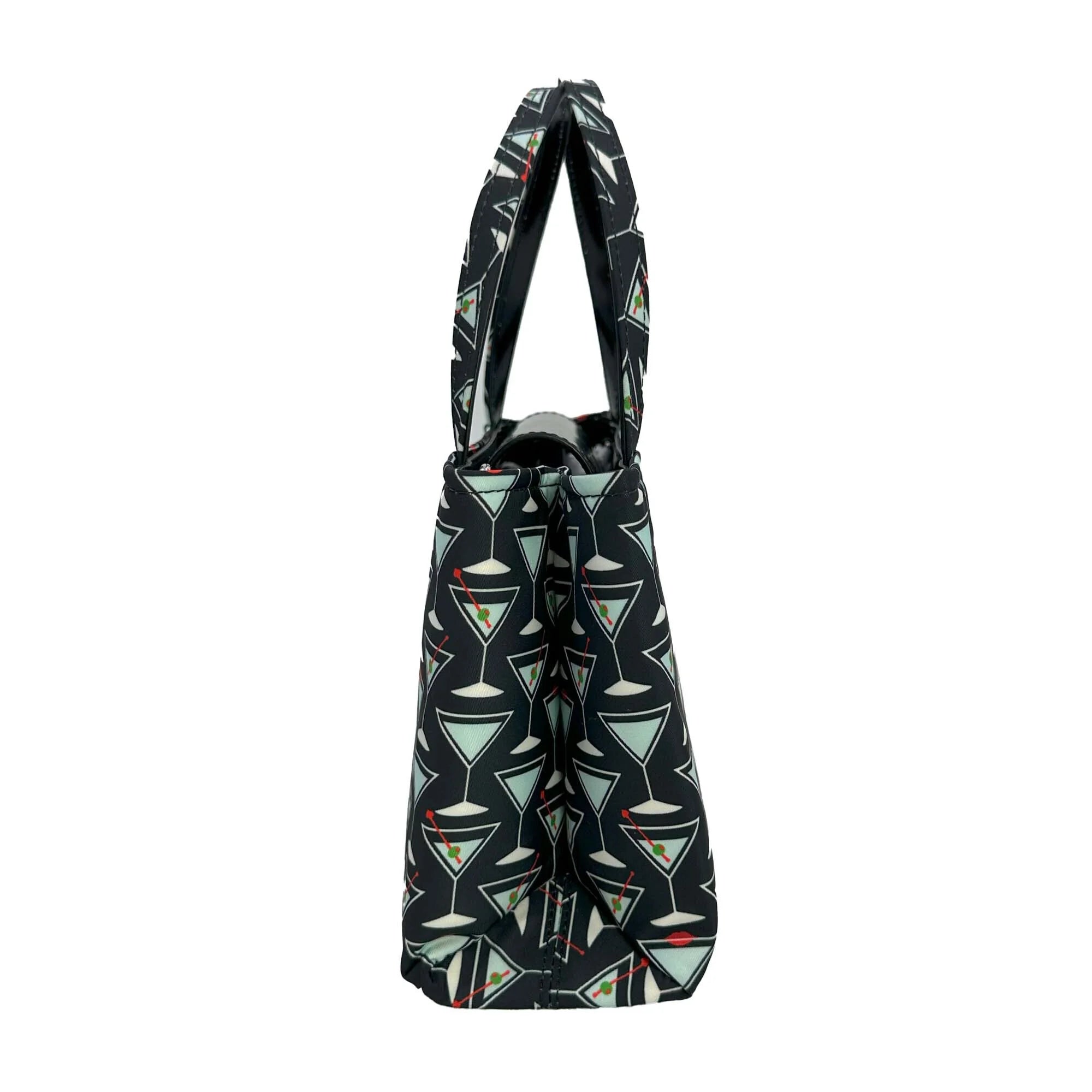 Kate Spade Sam Icon Martini Small Tote - Multicolor