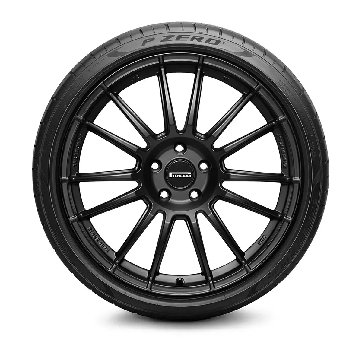 Pirelli P Zero PZ4-Luxury Summer 255/35R20 97W XL Passenger Tire