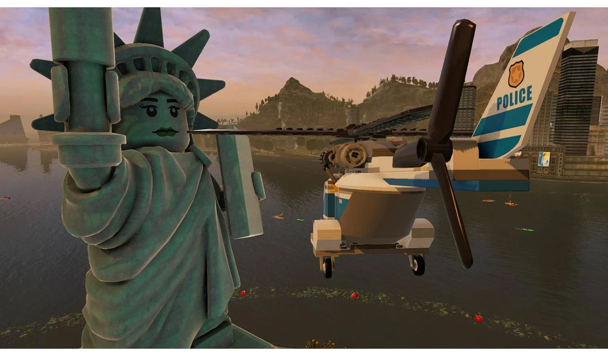 Lego City Undercover (Other)