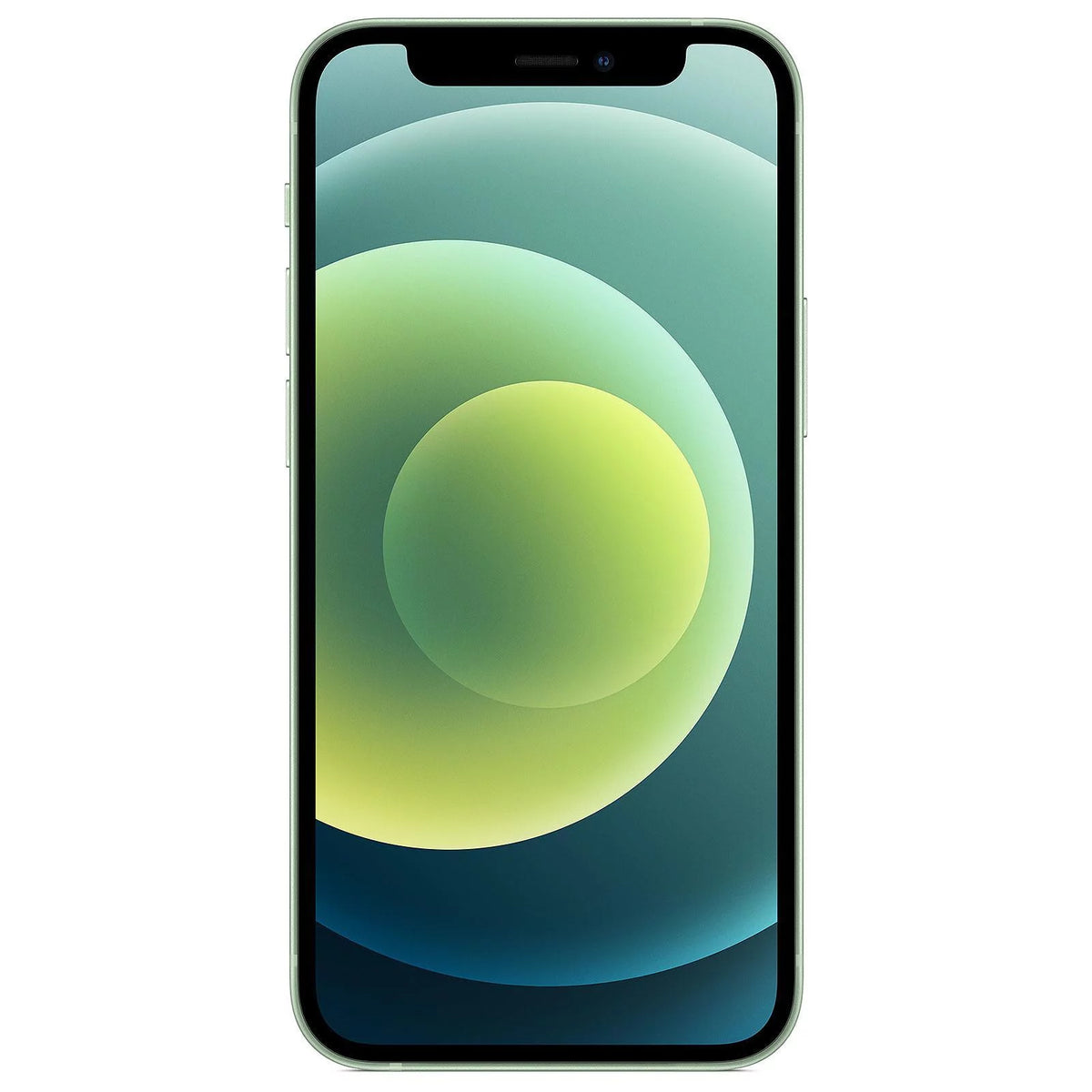 Restored Apple iPhone 12 Mini A2176 (Fully Unlocked) 128GB Green (Grade A+) (Refurbished)