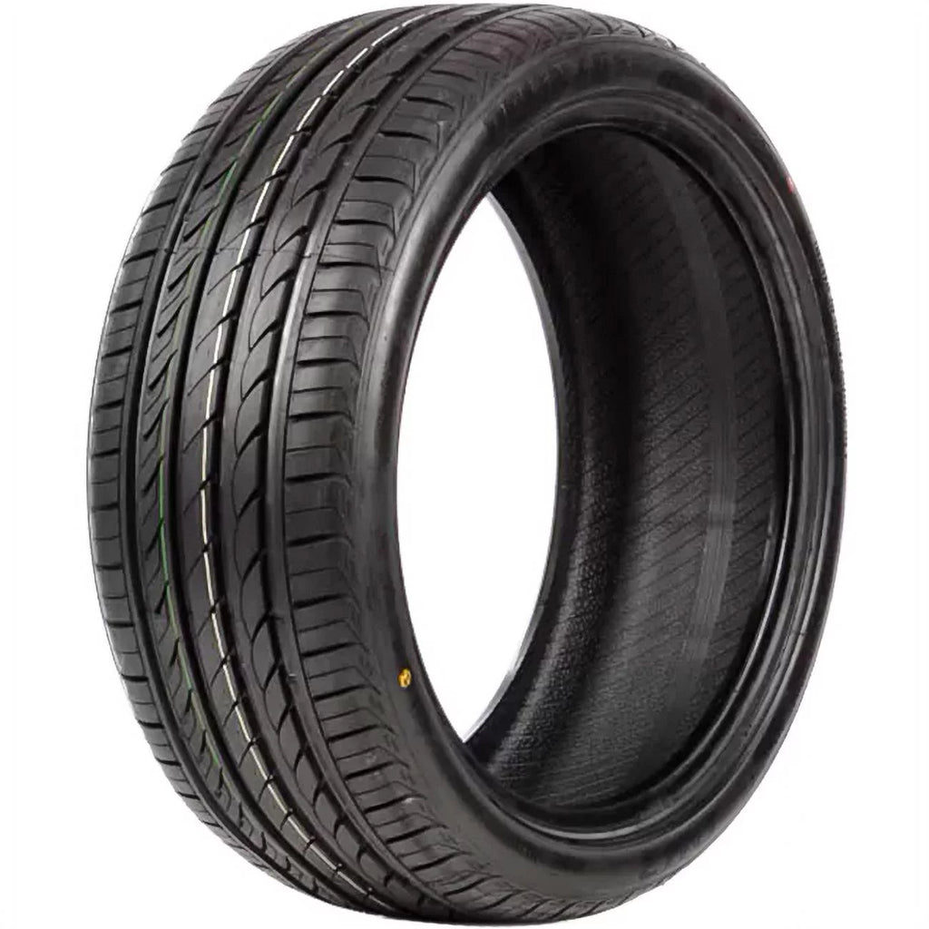 Delinte DH2 255/40R19 101Y XL A/S High Performance All Season Tire Fits: 2014 Ford Mustang GT, 2015-23 Ford Mustang EcoBoost Premium