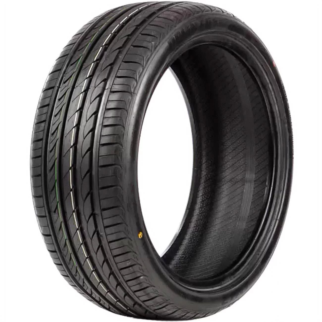 Delinte DH2 255/40R19 101Y XL A/S High Performance All Season Tire Fits: 2014 Ford Mustang GT, 2015-23 Ford Mustang EcoBoost Premium