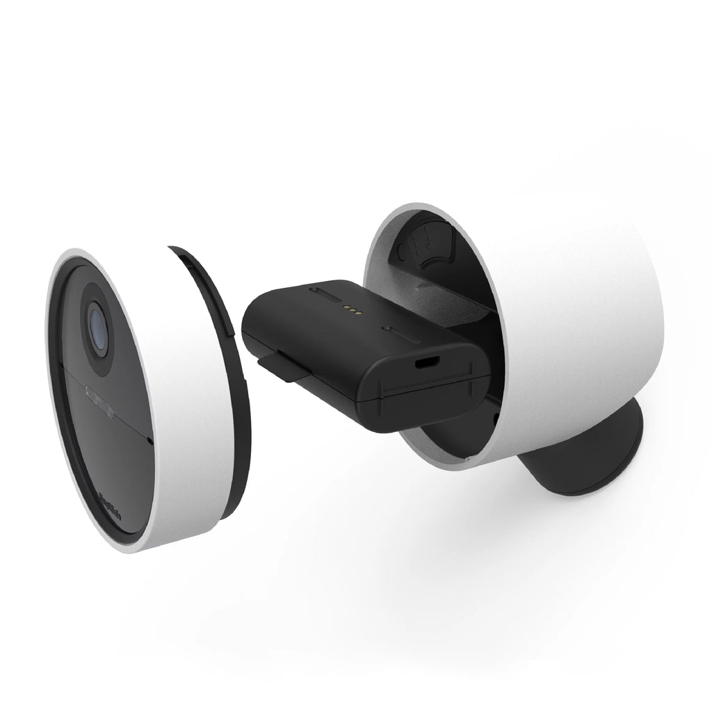 Outdoor Security Camera
