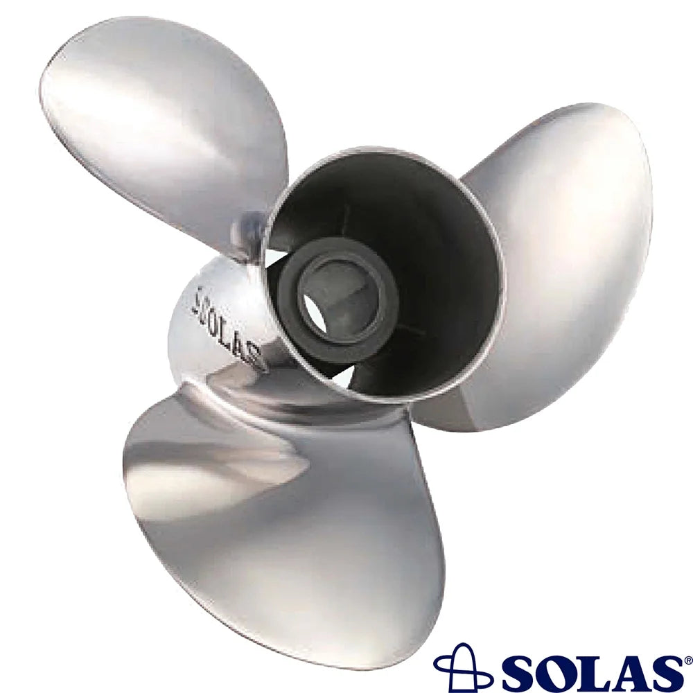 New 75-350 Hp Propeller Compatible With Yamaha 2.6L 3.1L 2003 2004 2005 2006 2007 2008 2009 2010 2011 2012 2013 2014 2015 2016 2017 2018 2019 2020 2021 Qs5071X MarGyt3BL616
