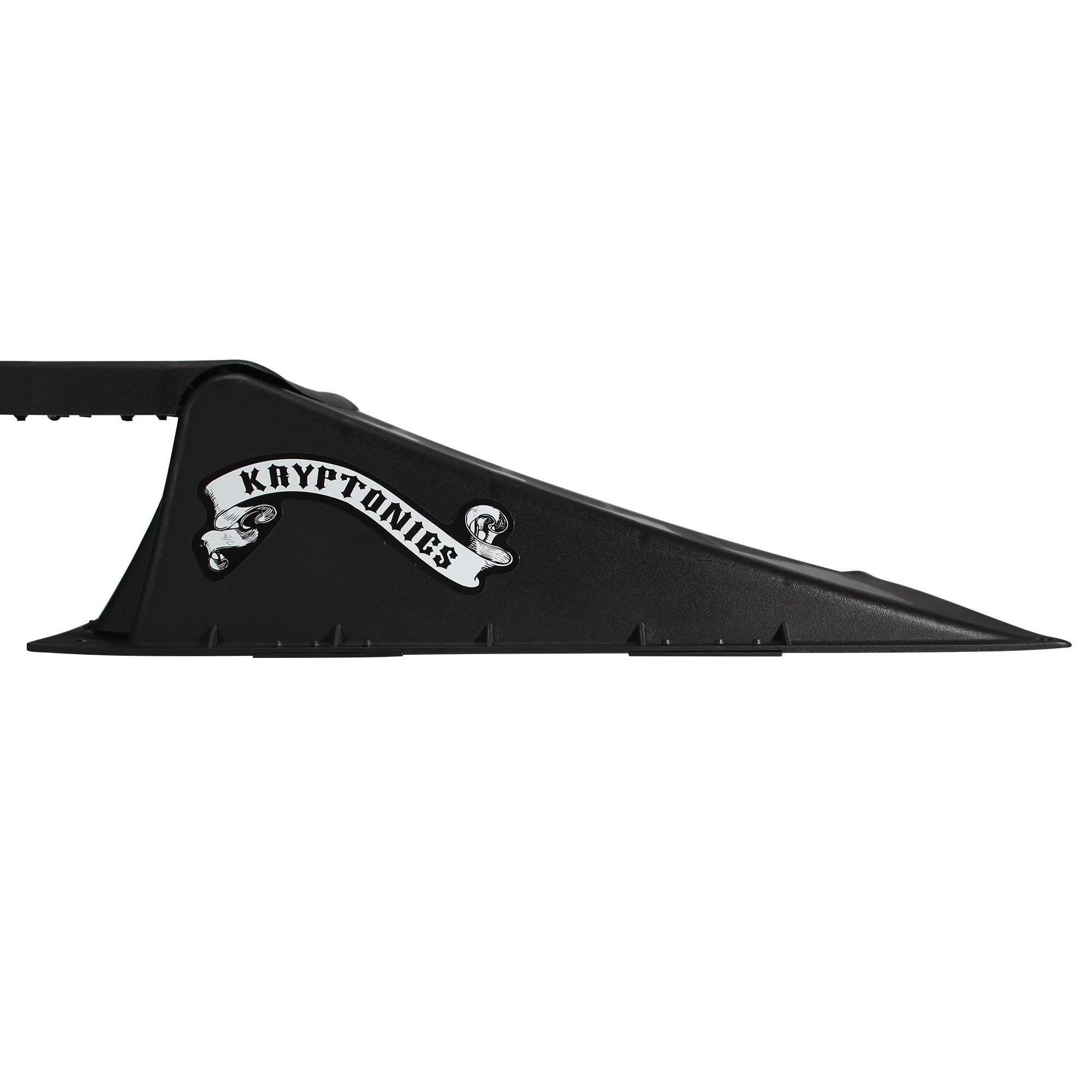 Kryptonics Micro Pyramid Skating Ramp