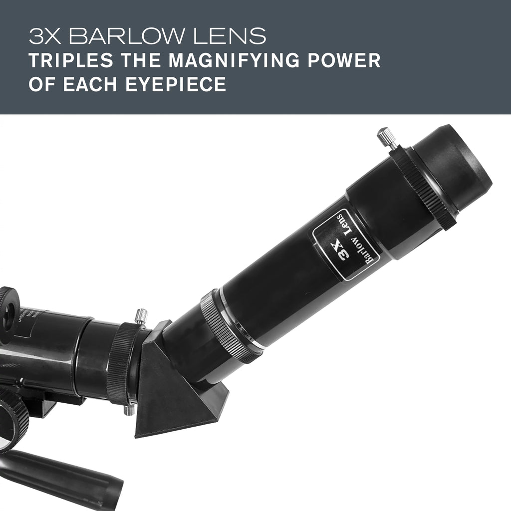 Celestron Travel Scope 60 Portable Telescope with Backpack and Tripod