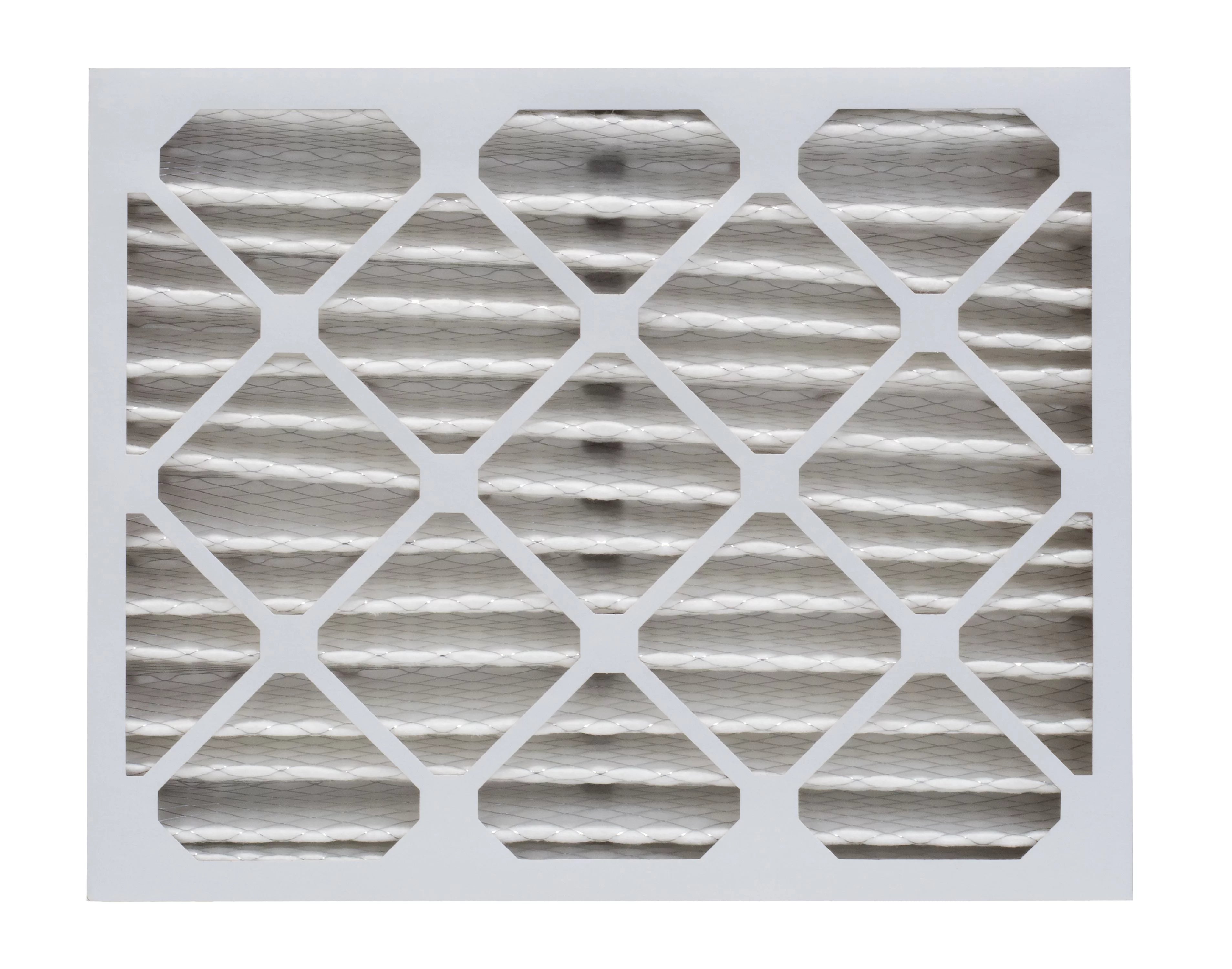 Aerostar 16x25x4 MERV  13,  Air Filter, 16 x 25 x 4, Box of 4