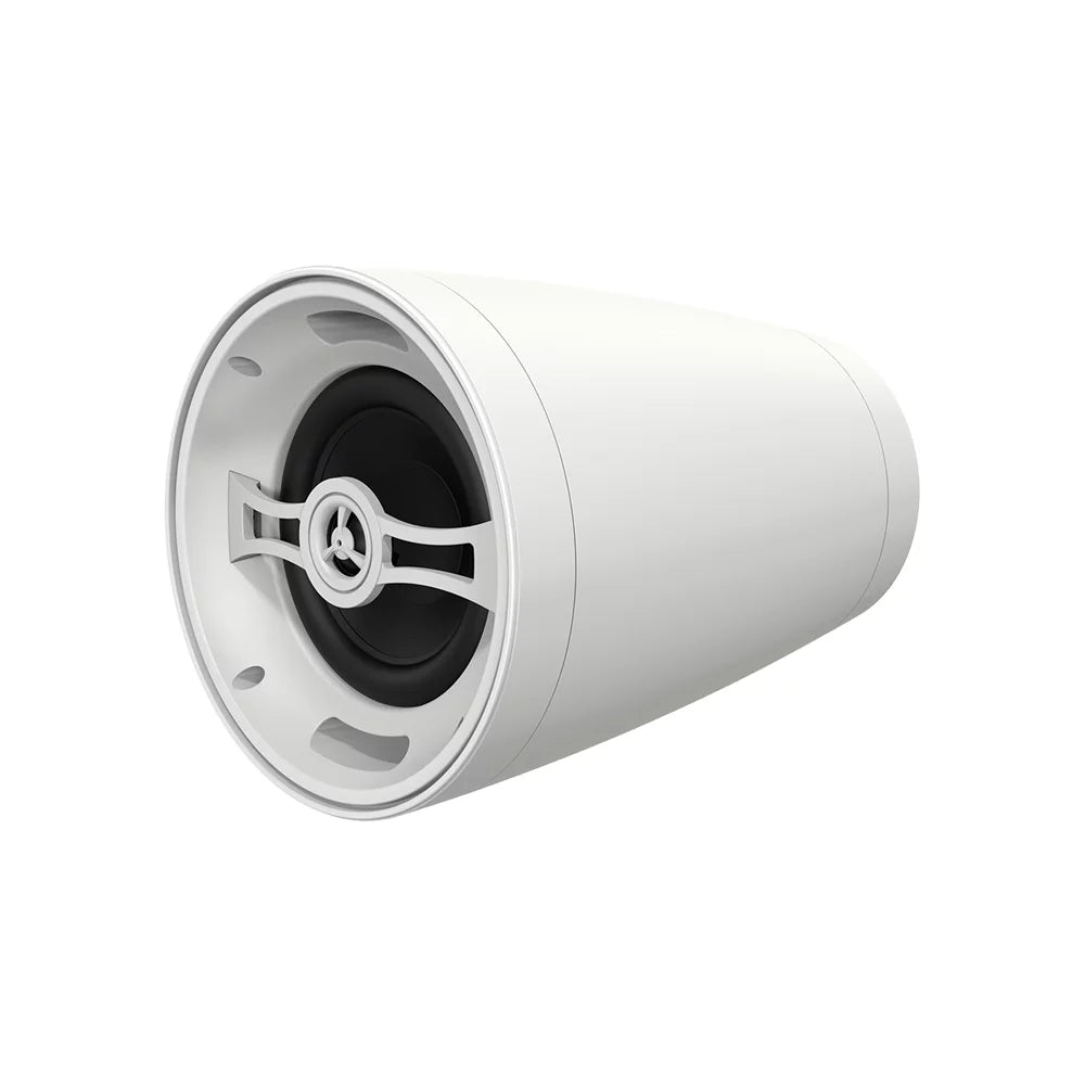 OSD Nero Arc 8 8" 2 Way Coaxial Pendant Style Speaker, 8Ohm/70V, White