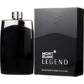 Montblanc Legend Eau De Toilette Spray By Mont Blanc6.7 Oz (Pack 4)
