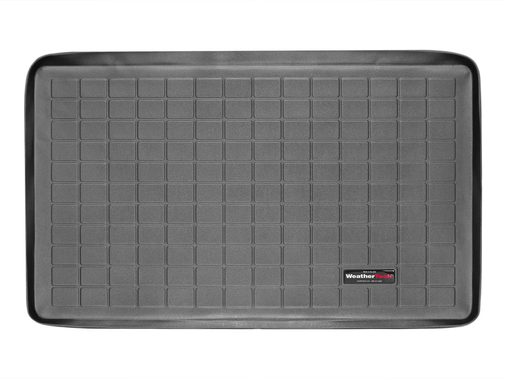 WeatherTech Cargo Trunk Liner compatible with 2003-2009 Toyota 4Runner - Cargo Shelf, Black
