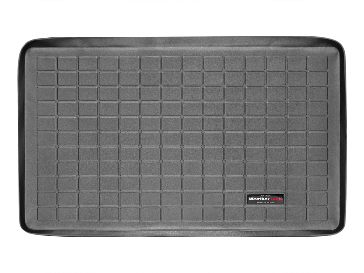 WeatherTech Cargo Trunk Liner compatible with 2003-2009 Toyota 4Runner - Cargo Shelf, Black
