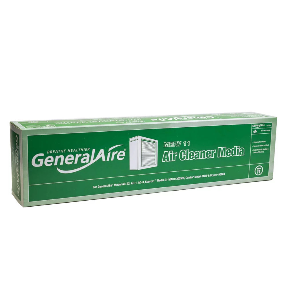 Generalaire 4001 12758 Replacement Micro-Fiber Expandable MERV11 Air Filter
