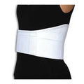 Sportaid Rib Belt For Female Fits Chest: 27-44 Inches, White - 1 Ea, 3 Pack