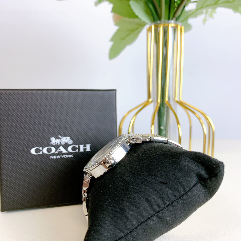 Coach 14503579 Madison Crystal Female Watch