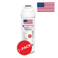 AFC Brand , Water Fountain Filter , Model # AFC-EWH-3000 , Compatible with WaterSentry® HTVZ8PV-NF - 1 Filters - Made in U.S.A.