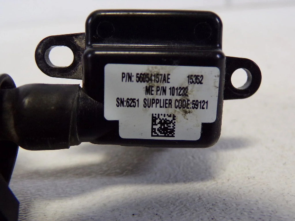 Used 11-20 Dodge Caravan Rear View Backup Camera OEM LKQ (Good)