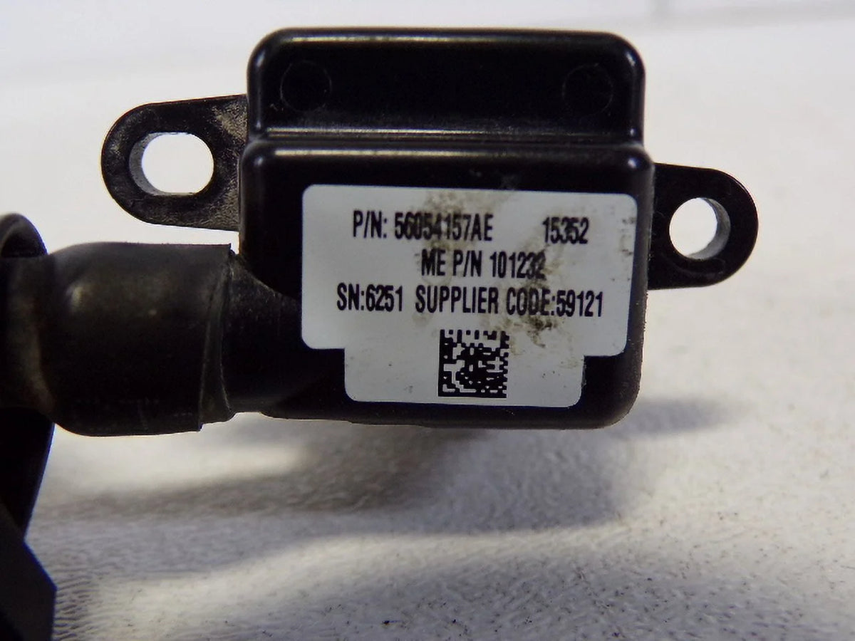 Used 11-20 Dodge Caravan Rear View Backup Camera OEM LKQ (Good)