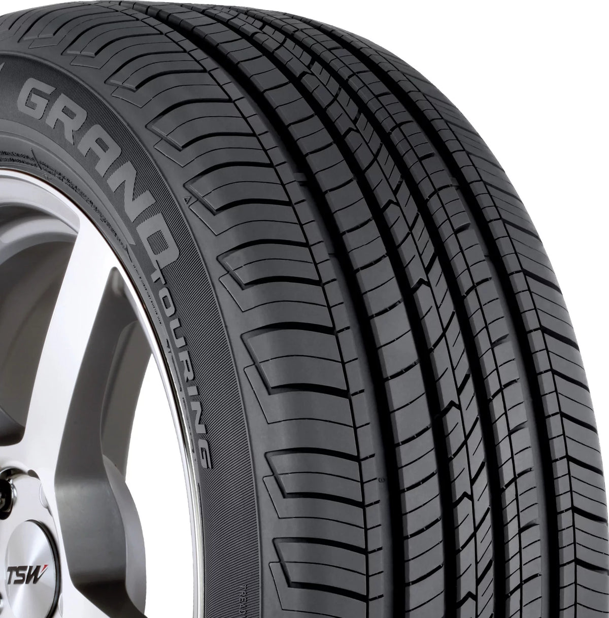 Cooper CS5 Grand Touring All Season 225/65R16 100T Passenger Tire