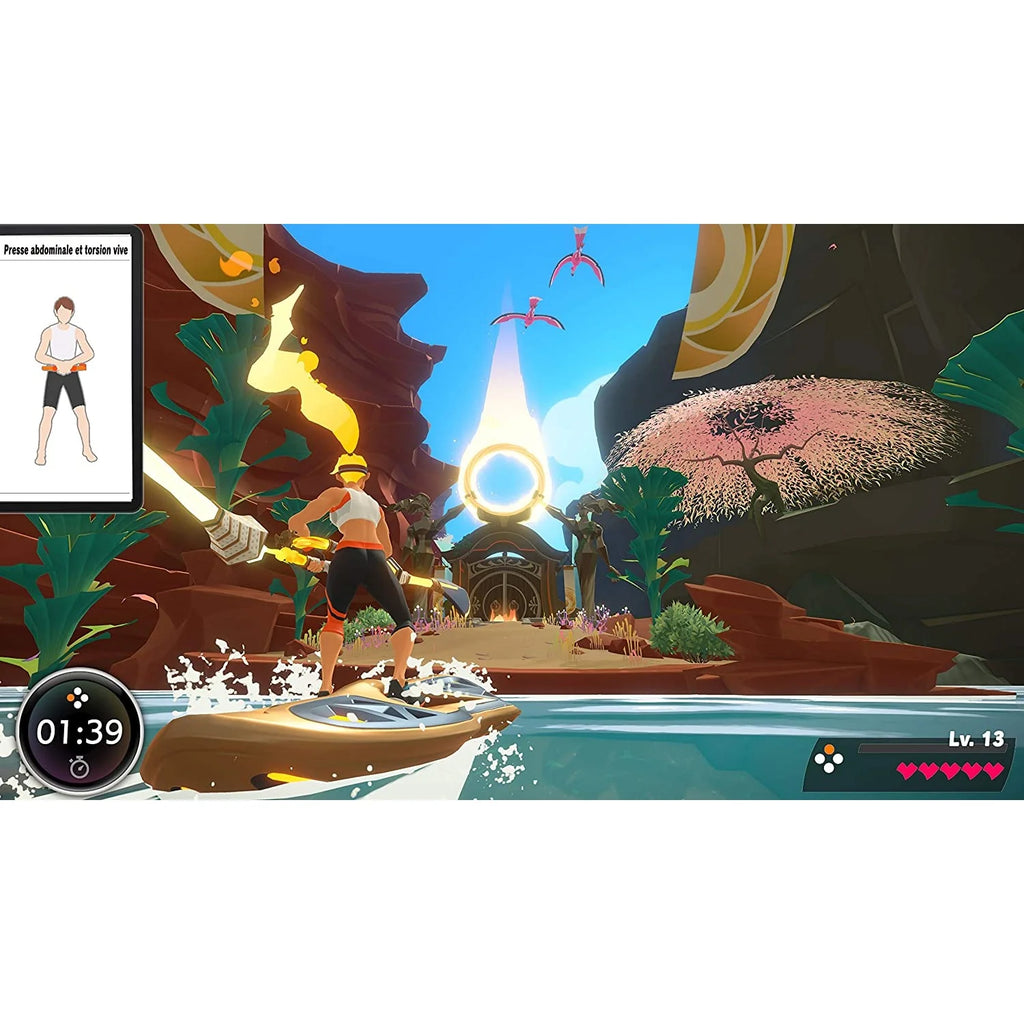 Nintendo Ring Fit Adventure - Nintendo Switch