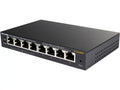 TP-Link TL-SG108PE V3 | 8 Port Gigabit PoE Switch | Easy Smart Managed | 4 PoE+ Ports @64W | Plug & Play | Sturdy Metal w/ Shielded Ports | Fanless | QoS, Vlan & IGMP | Limited Lifetime Protection