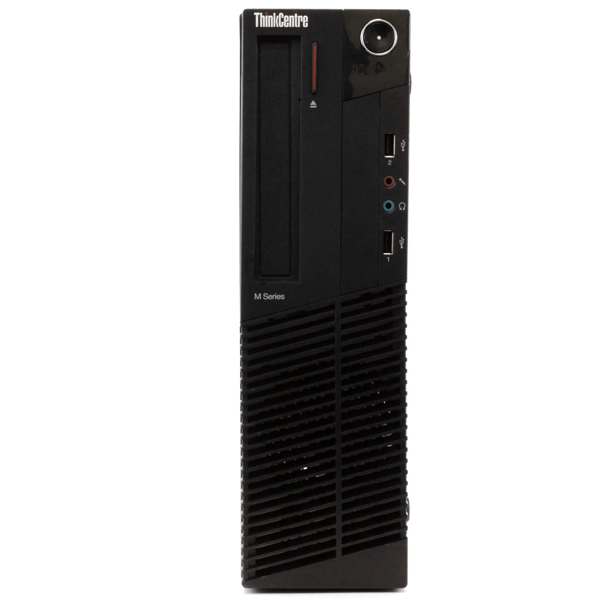 Lenovo M92P Desktop Computer PC - Intel Quad-Core i5, 500GB HDD, 16GB DDR3 RAM, Windows 11 Pro, DVD, WIFI, RGB Keyboard and Mouse (Used - Like New)