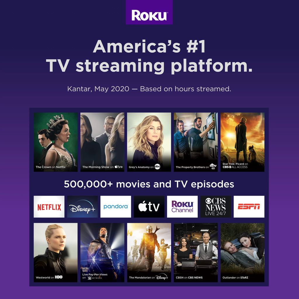 onn. 65" Class 4K (2160p) UHD LED Roku Smart TV HDR 100021261