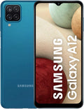 USED: Samsung Galaxy A12, AT&T Only | 32GB, Blue, 6.5 in