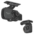 Razo d'Action 360D 3 Channel 360 Degree Dash Cam: FHD Dash Camera w/ Built-in GPS