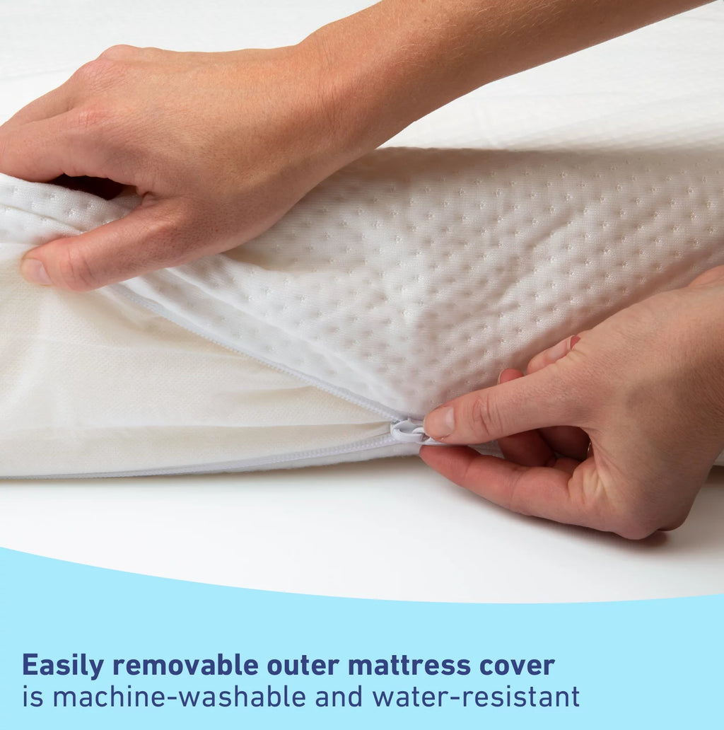 Graco Premium Foam Crib & Toddler Mattress in a Box