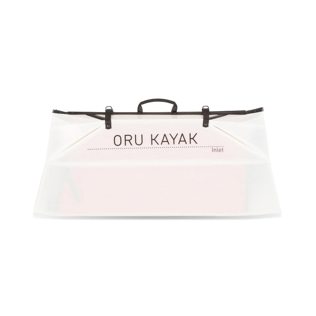 Oru Kayak Foldable Kayak Inlet | Stable, Durable, Lightweight - Lake and River Kayaks - Beginner to Intermediate paddlers - Recreational Kayak