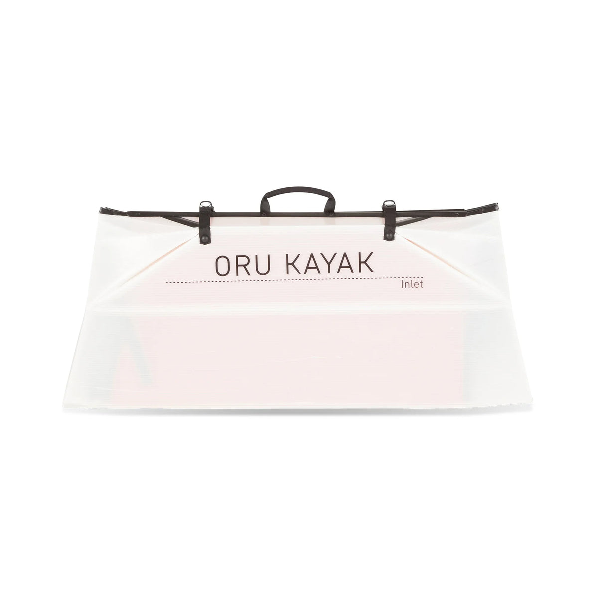 Oru Kayak Foldable Kayak Inlet | Stable, Durable, Lightweight - Lake and River Kayaks - Beginner to Intermediate paddlers - Recreational Kayak