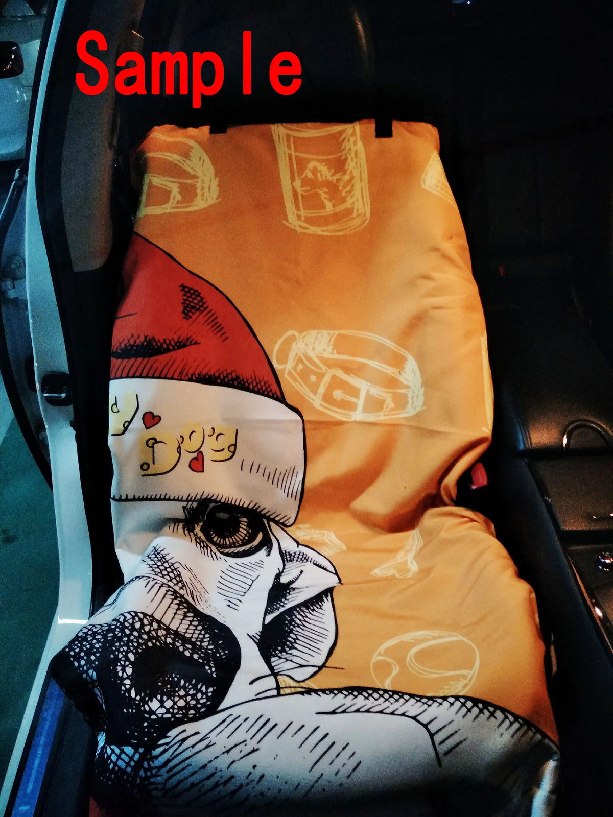 GCKG Texas Star Pet Car Seat Cover,Texas Star Pet Car Seat Cover Dog Car Seat Mat Hammock Cargo Mat Trunk Mat For Cars Trucks and SUV 54x60 inches