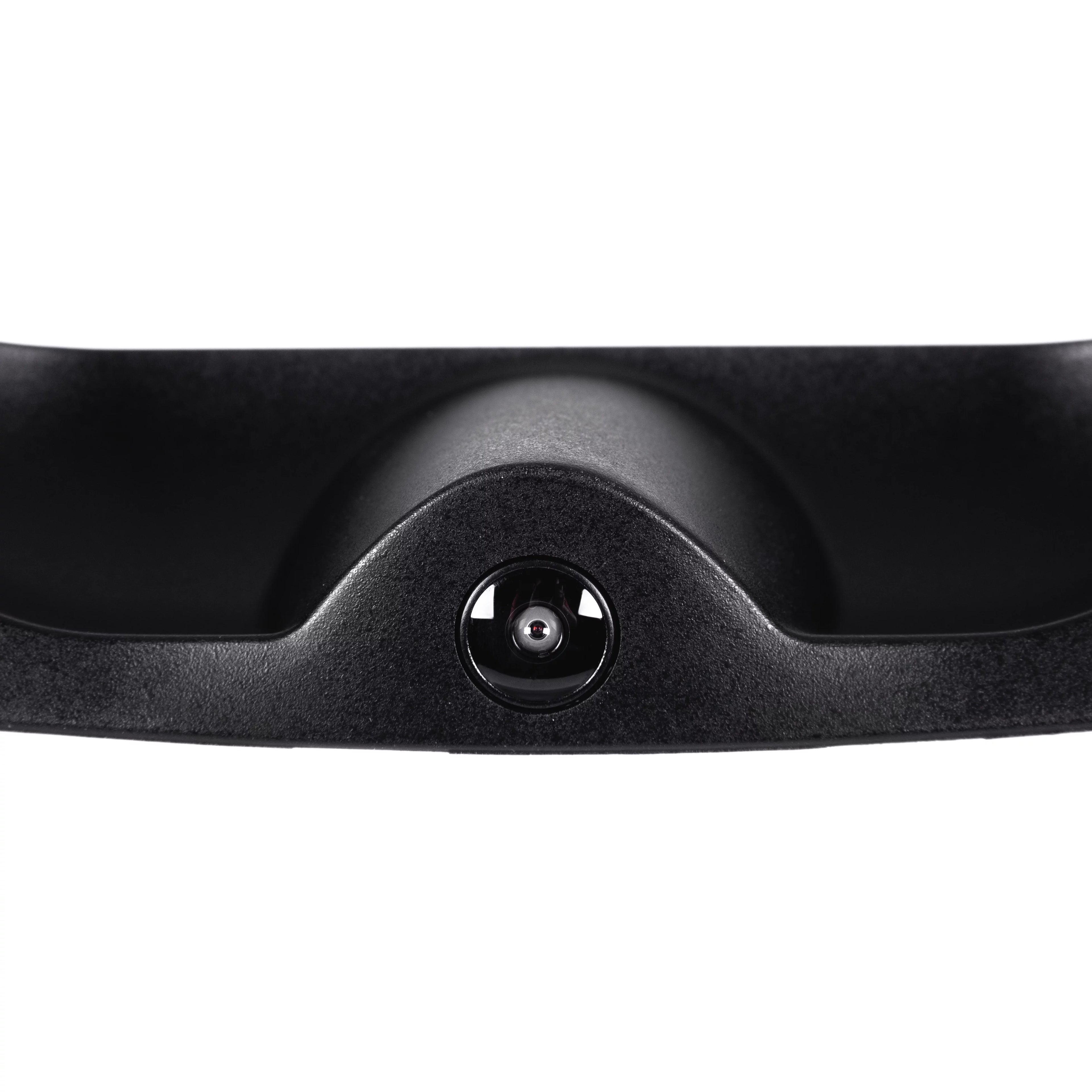 Master Tailgaters Black Tailgate Bezel with Backup Camera for Dodge Ram (1994-2001)
