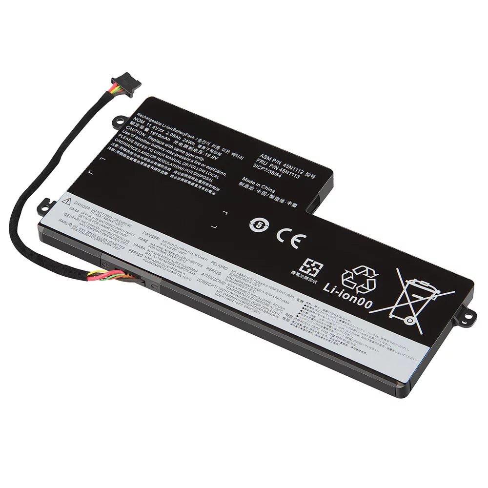 Battery   For Lenovo ThinkPad T450S T460 45N1108