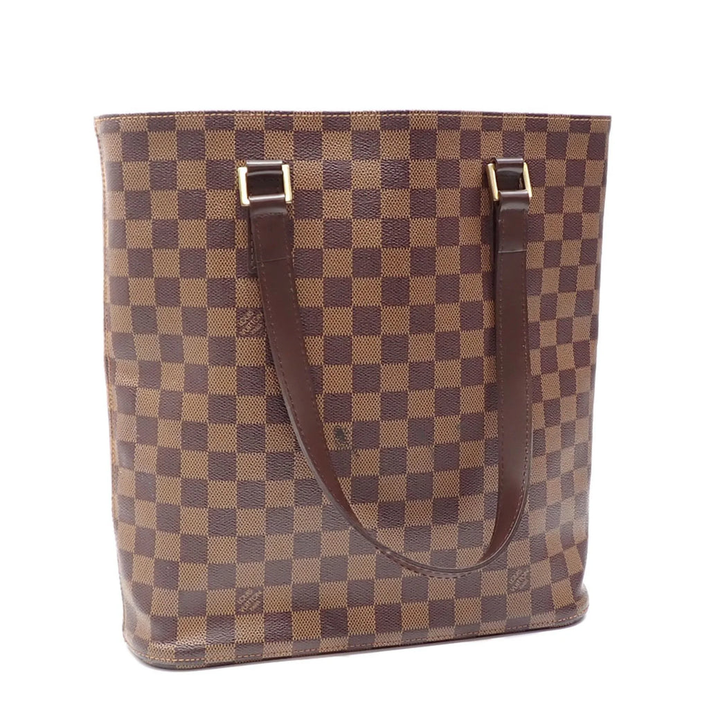 Secondhand Louis Vuitton Tote Bag Damier Ebene Vavin GM Female N51169 A6047034 (Good)