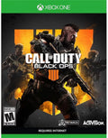 Used Call Of Duty: Black Ops 4 (Xbox One) (Good)