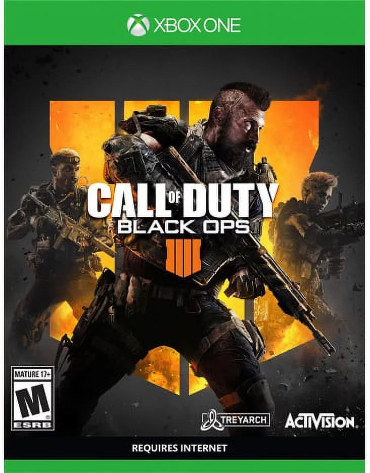 Used Call Of Duty: Black Ops 4 (Xbox One) (Good)