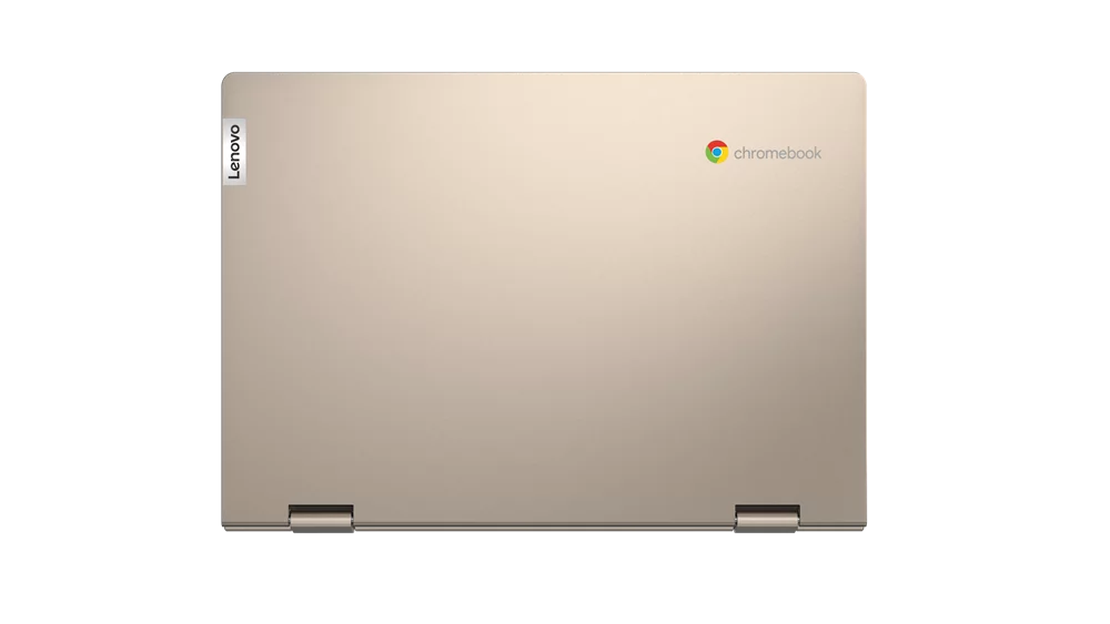 Used Lenovo 82BB0008US IdeaPad Flex 3 CB 11IGL05 11.6" HD Touchscreen Laptop Celeron N4020 1.1GHz Intel UHD Graphics 600 4GB RAM 64GB SSD Almond Chrome OS