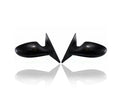 Door Mirror - Compatible/Replacement for '02-04 Nissan Altima SE/SL - Powered, Heated - Pair, Left Driver + Right Passenger Set - 963013Z100, 963023Z100 Fits select: 2002-2004 NISSAN ALTIMA BASE/S/SL