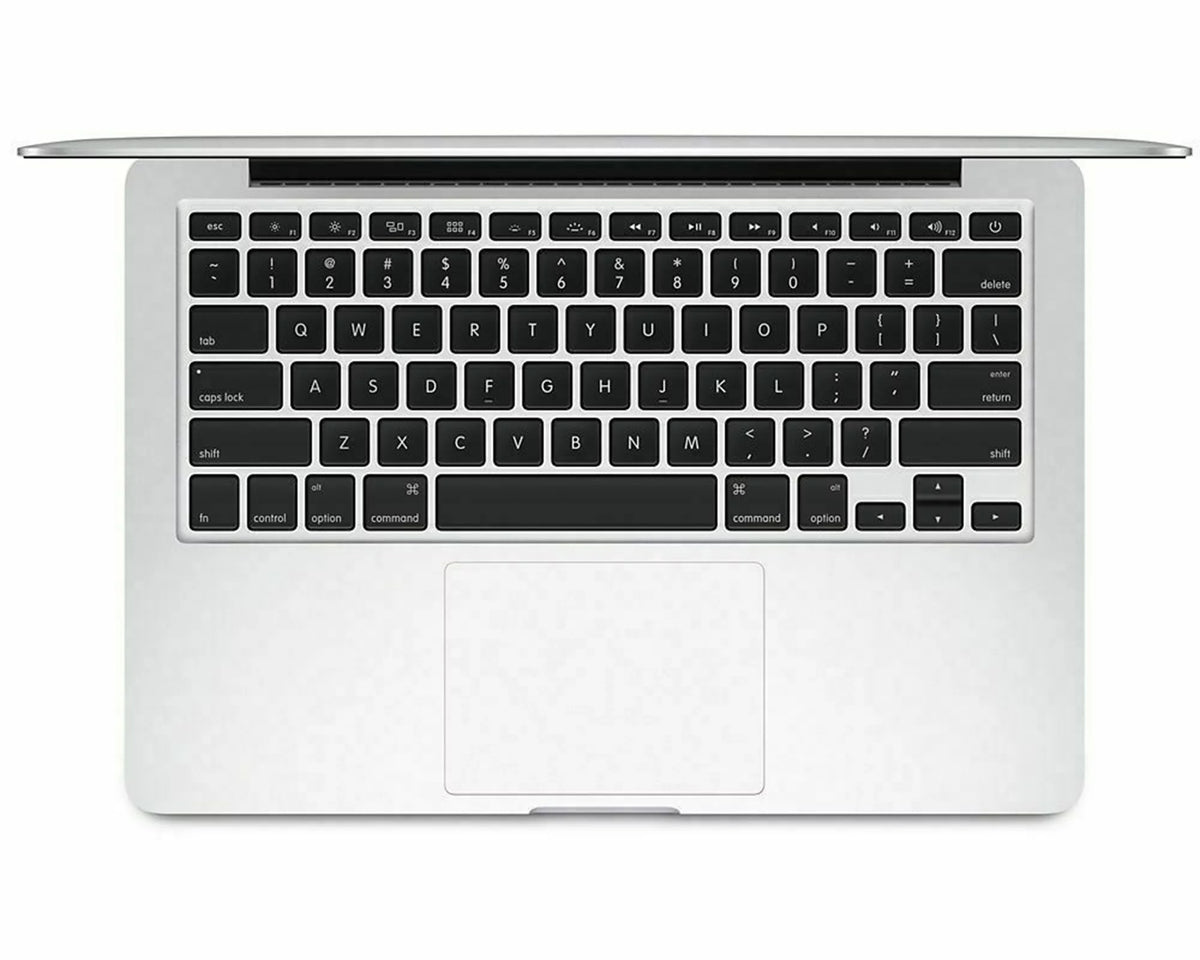 Restored Apple MacBook Pro 2.5GHz 13.3-inch 4GB RAM 1TB HDD Bundle: Black Case, Wireless Mouse, Bluetooth/Wireless Airbuds By Certified 2 Day Express (Refurbished)